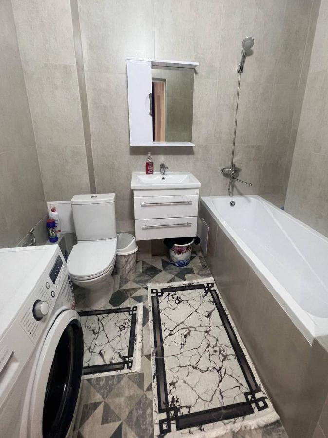 אלמטי Oner Apartment מראה חיצוני תמונה