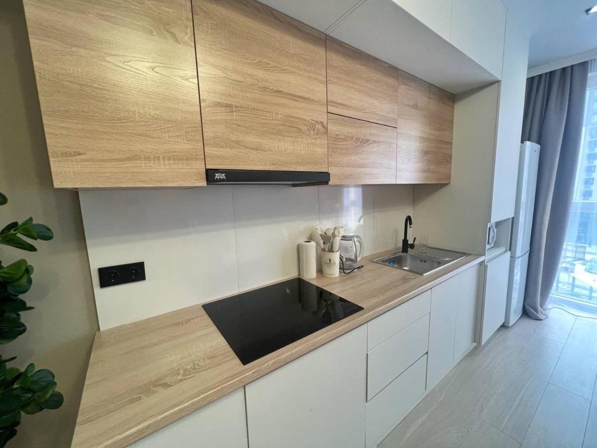 אלמטי Oner Apartment מראה חיצוני תמונה