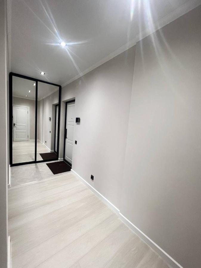 אלמטי Oner Apartment מראה חיצוני תמונה