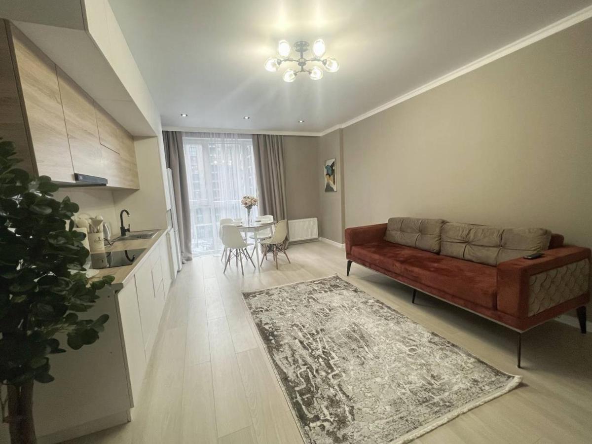 אלמטי Oner Apartment מראה חיצוני תמונה