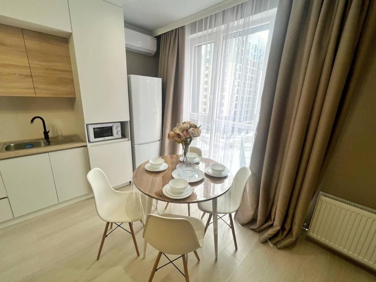 אלמטי Oner Apartment מראה חיצוני תמונה