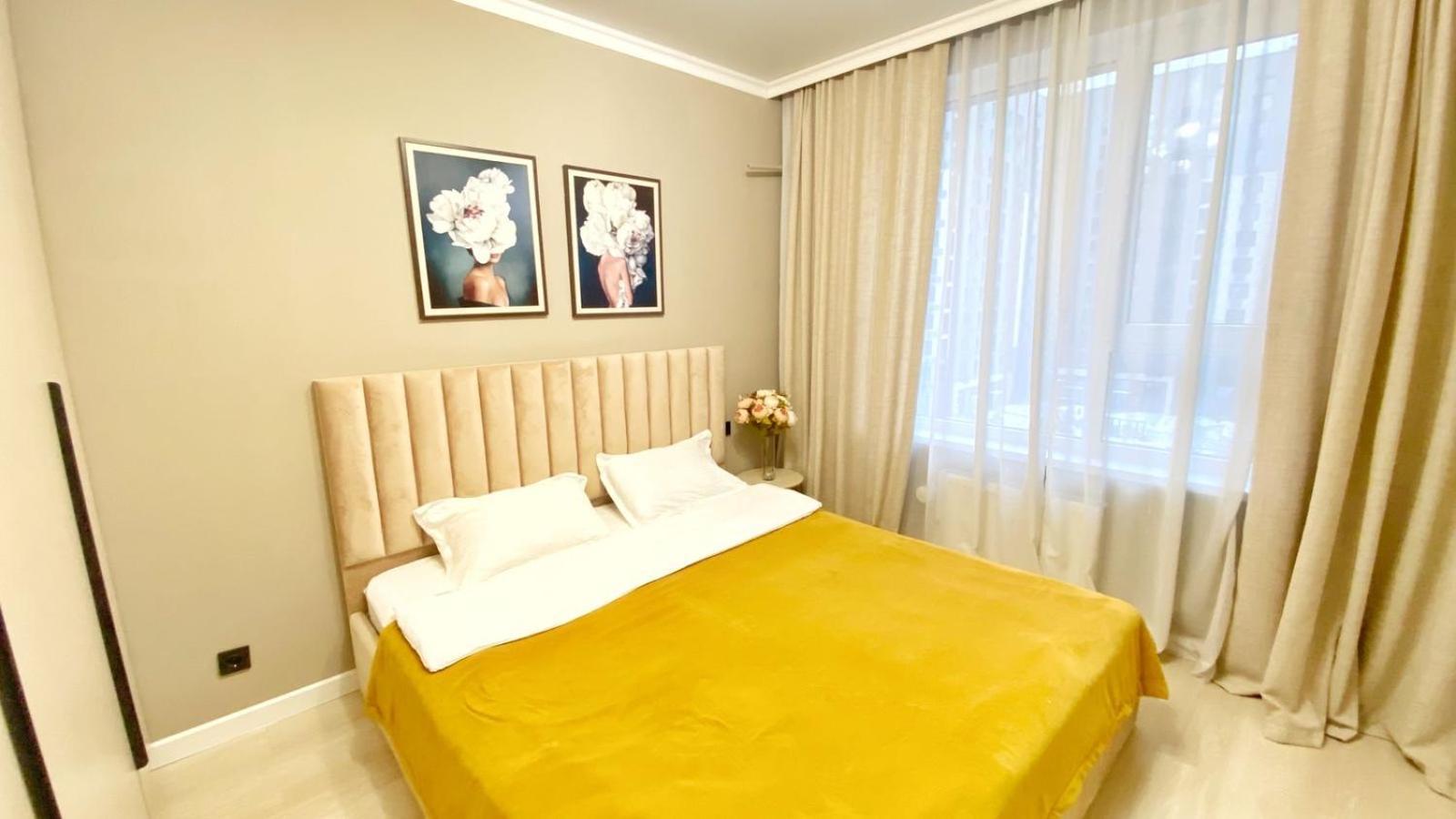 אלמטי Oner Apartment מראה חיצוני תמונה